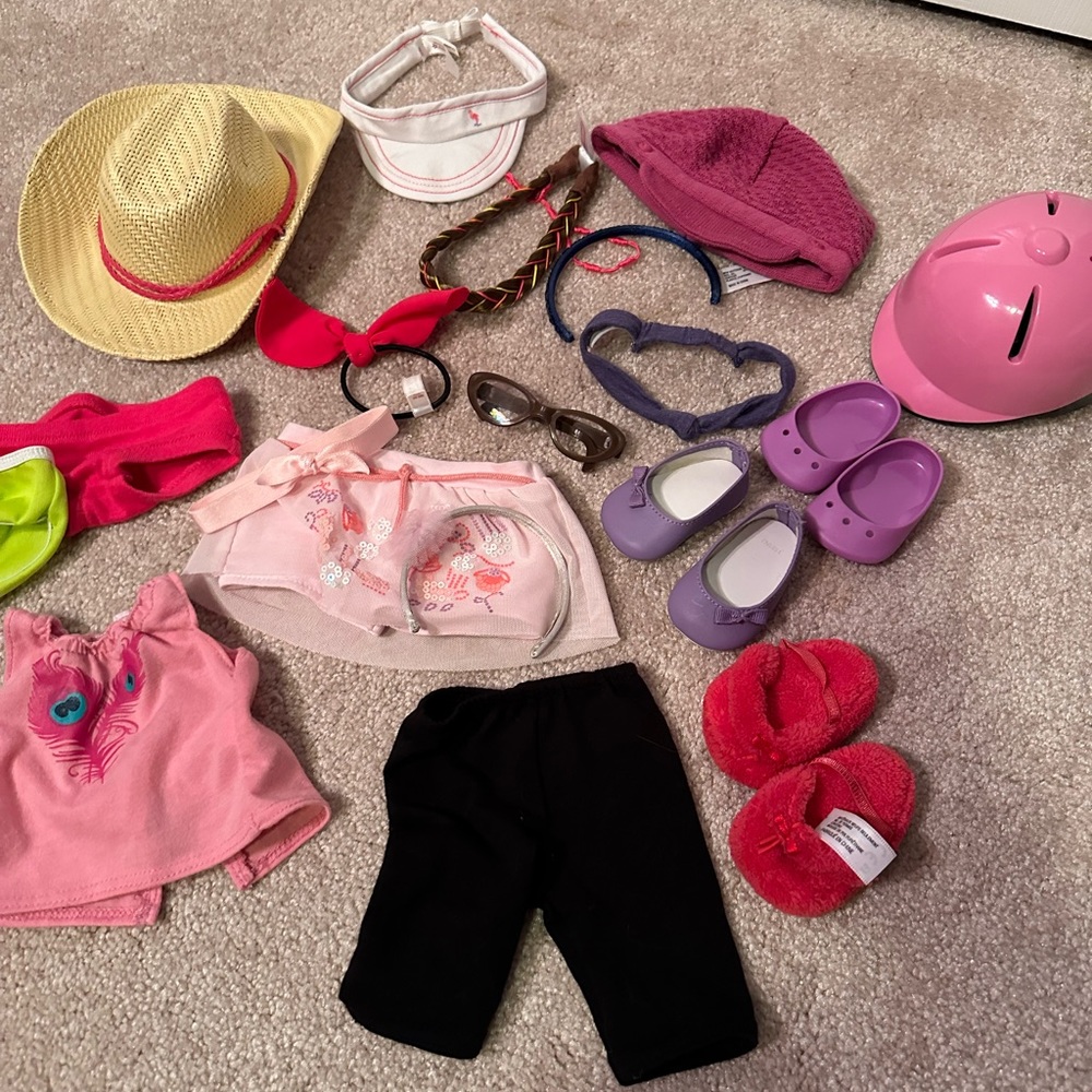 American Girl Doll